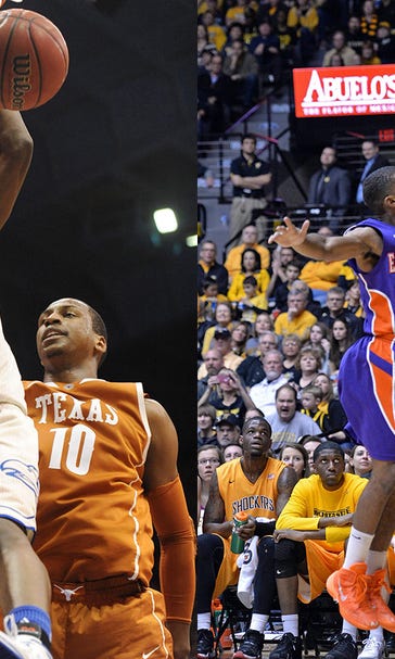 Rivals and friends: Wiggins brothers have been a bridge between Jayhawks and Shockers